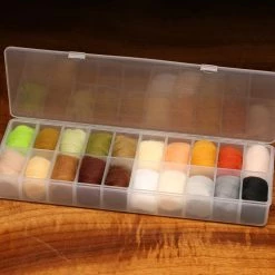 Hareline Dubbin, Inc. Top Flight Dry Fly Dubbing Dispenser