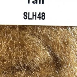 Hareline Dubbin, Inc. Synthetic Dubbing Senyo's Laser Hair 4.0 Inches