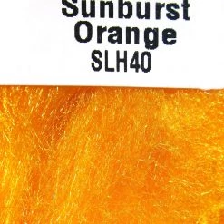 Hareline Dubbin, Inc. Synthetic Dubbing Senyo's Laser Hair 4.0 Inches