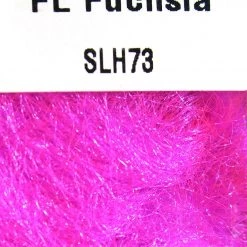 Hareline Dubbin, Inc. Synthetic Dubbing Senyo's Laser Hair 4.0 Inches