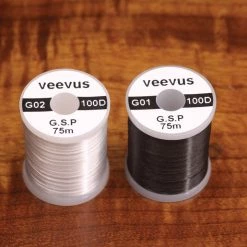 Fly Tying 100 Denier Veevus GSP