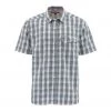 Simms Apparel Big Sky Shirt - Short Sleeve