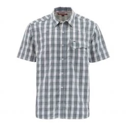 Simms Apparel Big Sky Shirt - Short Sleeve