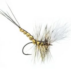 Ed McCoy McCoy's Boondoggle Spinner - Brown Drake Fly Fishing