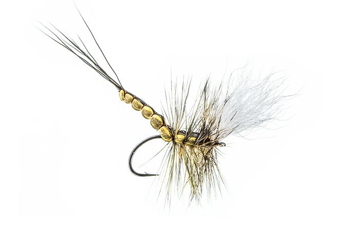 Ed McCoy McCoy's Boondoggle Spinner - Brown Drake Fly Fishing 1 Ed McCoy McCoy's Boondoggle Spinner - Brown Drake Fly Fishing