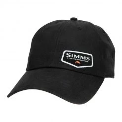 Simms Oil Cloth Cap