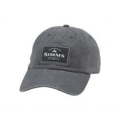 Simms Apparel Single Haul Cap - Slate