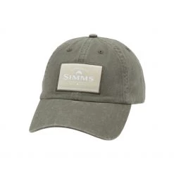 Simms Single Haul Cap - Loden