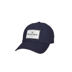 Simms Apparel Single Haul Cap - Admiral Sterling