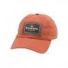 Single Haul Cap - Simms Orange Apparel