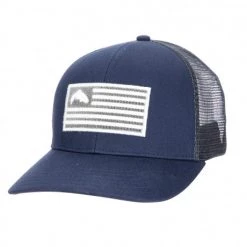Simms Tactical Trucker - Admiral Blue Apparel