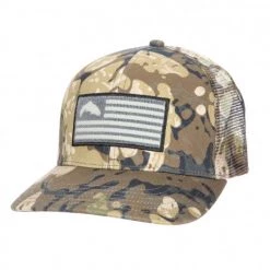Simms Tactical Trucker - Riparian Camo