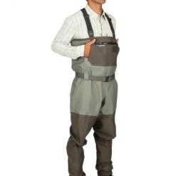 Simms Freestone Waders - Stockingfoot Fly Fishing