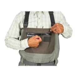 Simms Freestone Waders - Stockingfoot Fly Fishing