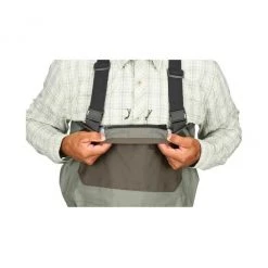 Simms Freestone Waders - Stockingfoot Fly Fishing