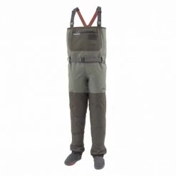 Simms Freestone Waders - Stockingfoot Fly Fishing
