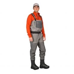 Simms G4 PRO Waders - Stockingfoot Fly Fishing