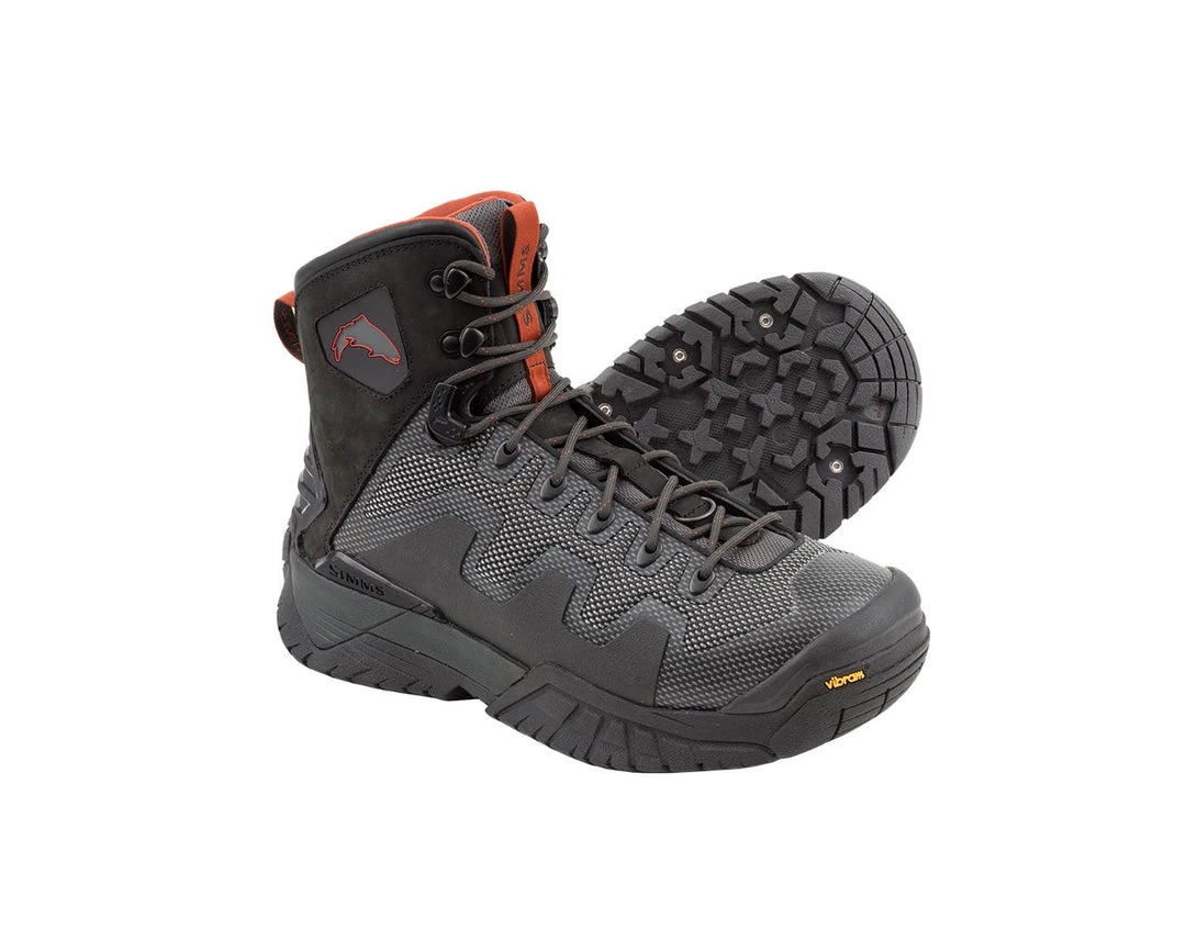 Simms Fly Fishing G4 PRO Wading Boot - Vibram 1 Simms Fly Fishing G4 PRO Wading Boot - Vibram