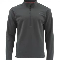 Simms Apparel Midweight Core Top - Quarter Zip