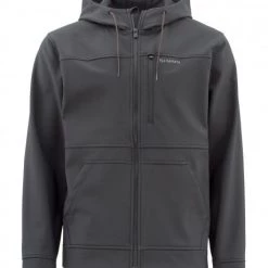 Simms Nomad Anglers Rogue Fleece Hoody Apparel