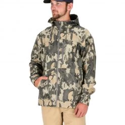 Simms Nomad Anglers Rogue Fleece Hoody Apparel