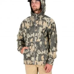 Simms Nomad Anglers Rogue Fleece Hoody Apparel