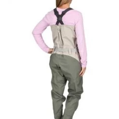 Simms Women's Soul River Waders - Stockingfoot Fly Fishing