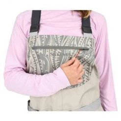 Simms Women's Soul River Waders - Stockingfoot Fly Fishing