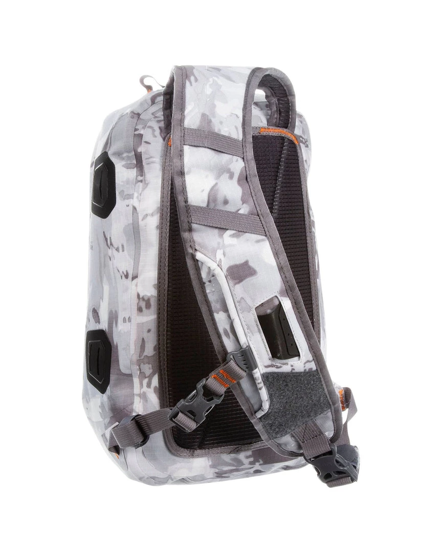 Simms Packs & Gear Bags Dry Creek Z Fishing Sling Pack - 15L 7 Simms Packs & Gear Bags Dry Creek Z Fishing Sling Pack - 15L