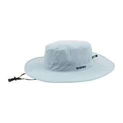 Simms Apparel M's Superlight Solar Sombrero - Grey Blue