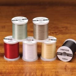 12/0 Veevus Thread Fly Tying