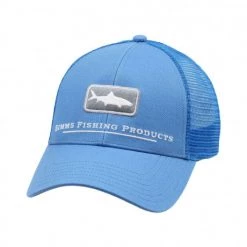 Simms Apparel Bonefish Icon Trucker Pacific
