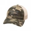 Simms Apparel Salmon Icon Trucker Hat