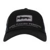 Simms Musky Icon Trucker Hat - Woodland Camo Storm