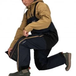 Simms Apparel Challenger Insulated Fishing Bib