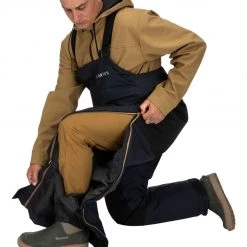 Simms Apparel Challenger Insulated Fishing Bib