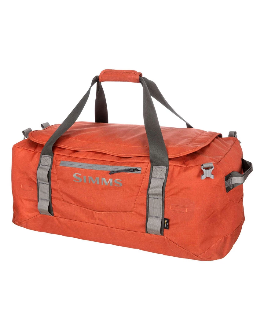Simms Packs & Gear Bags GTS Gear Duffel - 80L 2 Simms Packs & Gear Bags GTS Gear Duffel - 80L