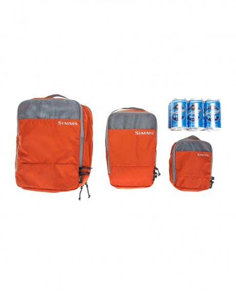 Simms GTS Packing Pouches - 3 Pack 1 Simms GTS Packing Pouches - 3 Pack