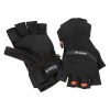 Simms Apparel GORE-TEX Infinium Half Finger Glove