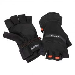 Simms Apparel GORE-TEX Infinium Half Finger Glove