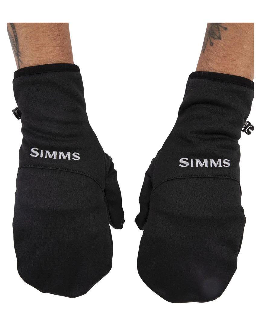 Simms Freestone Foldover Mitt Apparel 2 Simms Freestone Foldover Mitt Apparel