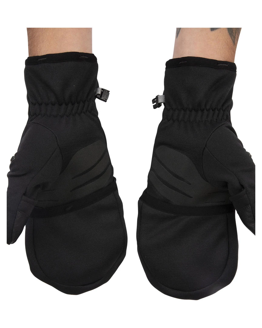 Simms Freestone Foldover Mitt Apparel 4 Simms Freestone Foldover Mitt Apparel