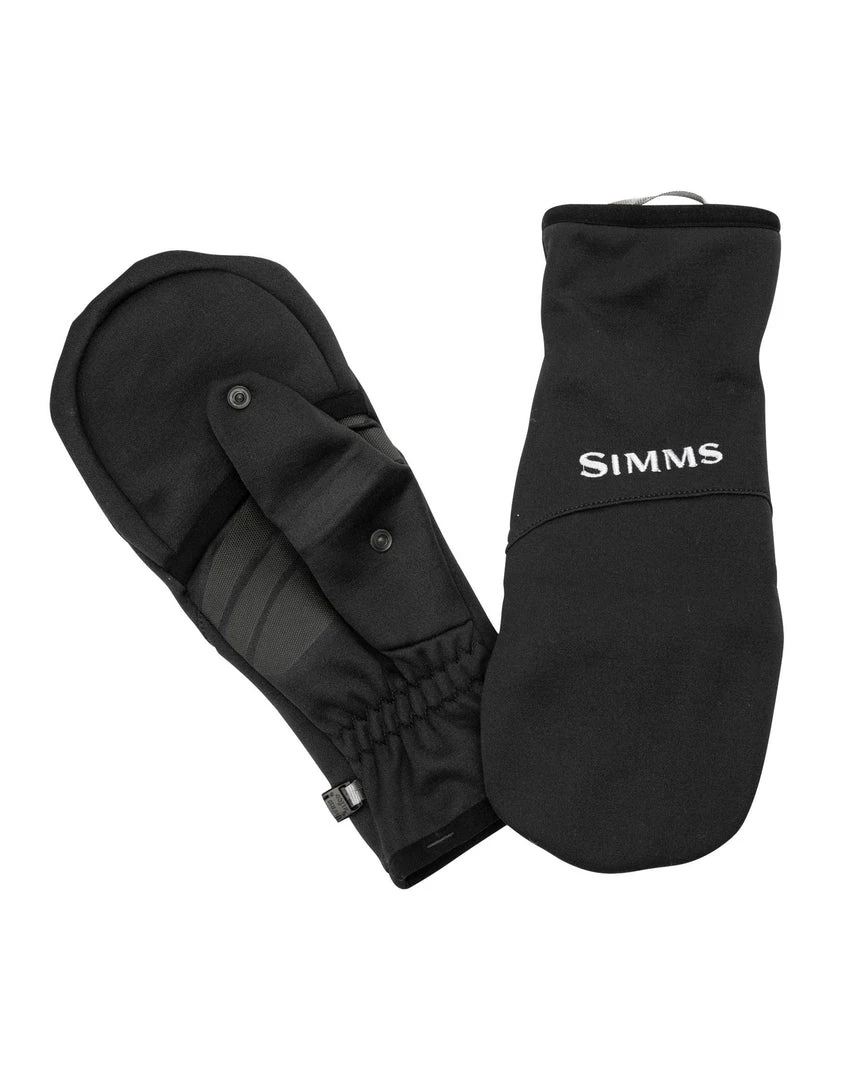 Simms Freestone Foldover Mitt Apparel 1 Simms Freestone Foldover Mitt Apparel