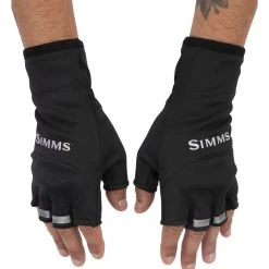 Simms Freestone Half Finger Glove Apparel