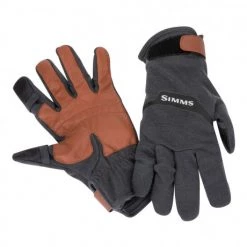 Simms Apparel Lightweight Wool Tech Glove