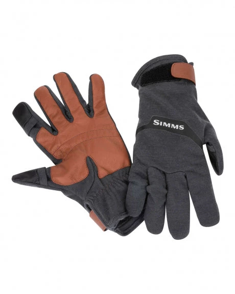 Simms Apparel Lightweight Wool Tech Glove 1 Simms Apparel Lightweight Wool Tech Glove