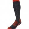 Simms Apparel Merino Thermal OTC Sock