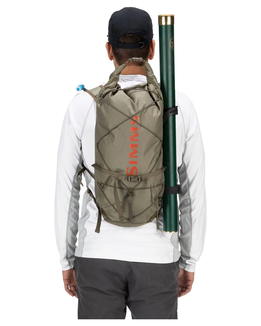 Simms Flyweight Pack Vest Packs & Gear Bags 7 Simms Flyweight Pack Vest Packs & Gear Bags