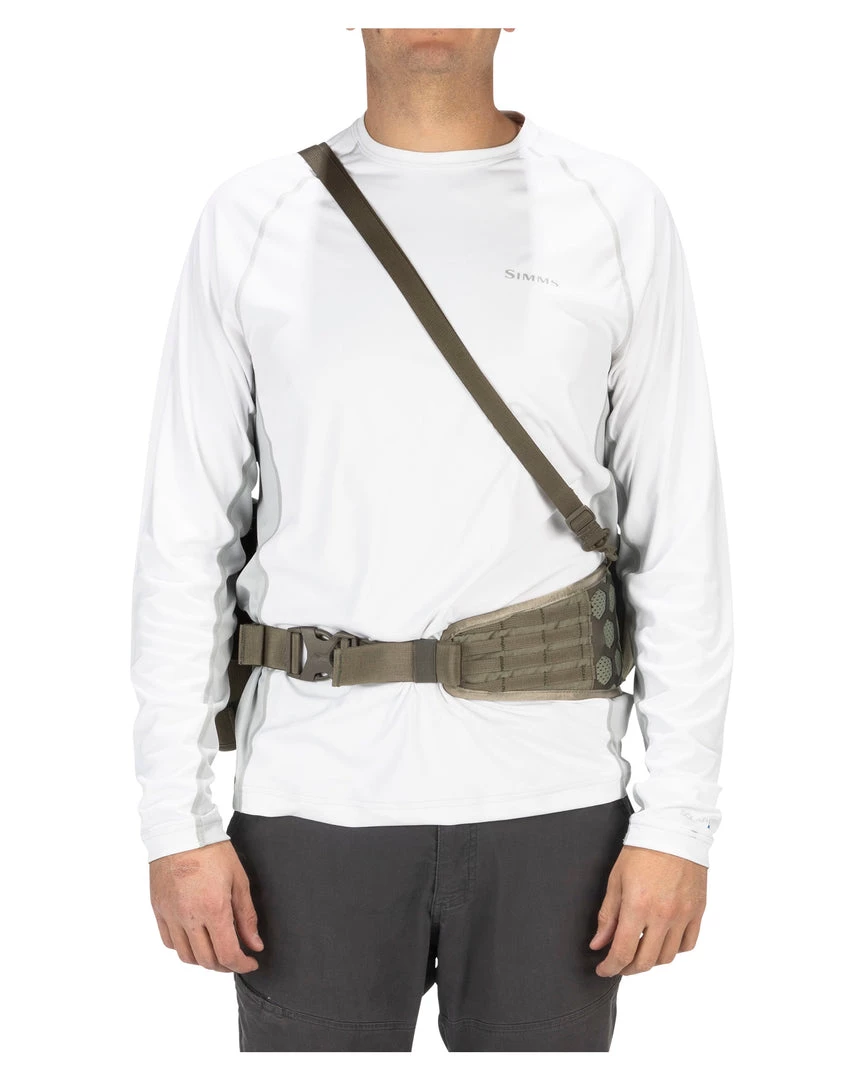 Simms Packs & Gear Bags Flyweight Hip Hybrid System 8 Simms Packs & Gear Bags Flyweight Hip Hybrid System