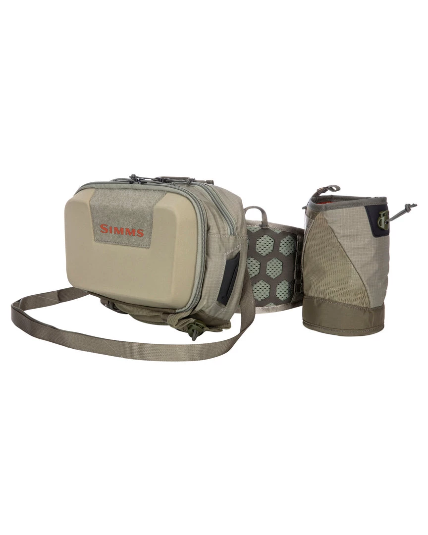 Simms Packs & Gear Bags Flyweight Hip Hybrid System 1 Simms Packs & Gear Bags Flyweight Hip Hybrid System